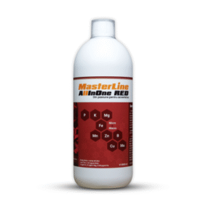 MasterLine MasterLine All In One Red, 1000 ml