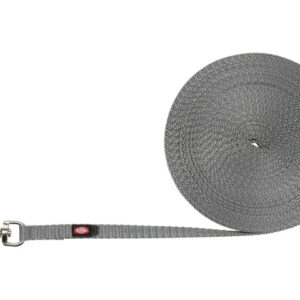 Trixie Lesa Tracking, Extra Light-Weight, XS-S: 10 m/10 mm, Gri Grafit, 19801