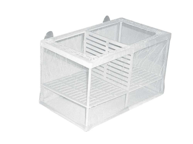 Happet Maternitate Din Plasa Pentru Pesti, S: 160 x 145 x 145 mm, A120