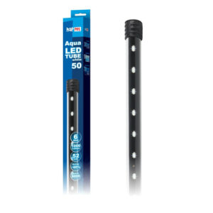 Happet Lampa Pentru Acvariu, AquaLED Tub Alb, 6W/52cm, LTW6