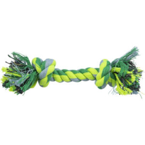 Trixie Jucarie Pentru Caini, Sfoara Cu 2 Noduri, 22 cm/75 g 32651