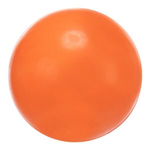 Trixie Jucarie Pentru Caini, Minge Plina, Fara Sunet, Cauciuc, 6 cm 3301