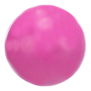 Trixie Jucarie Pentru Caini, Minge Plina, Fara Sunet, Cauciuc, 7 cm 3302