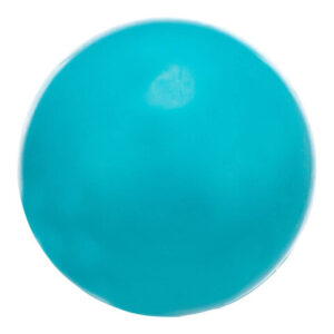 Trixie Jucarie Pentru Caini, Minge Plina, Fara Sunet, Cauciuc, 8 cm 3303
