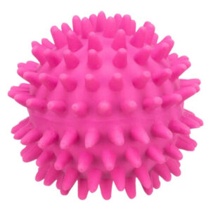 Trixie Jucarie Pentru Caini, Minge Arici, Latex, Cu Sunet, 7 cm, Diverse Culori, 35432