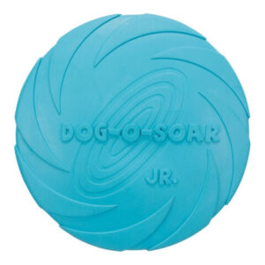 Trixie Jucarie Pentru Caini, Disc Frisbee, Cauciuc, 18 cm 33501