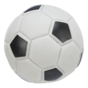 Trixie Jucarie Pentru Caini, Minge Fotbal, Vinil, Cu Sunet, 10 cm, 3436