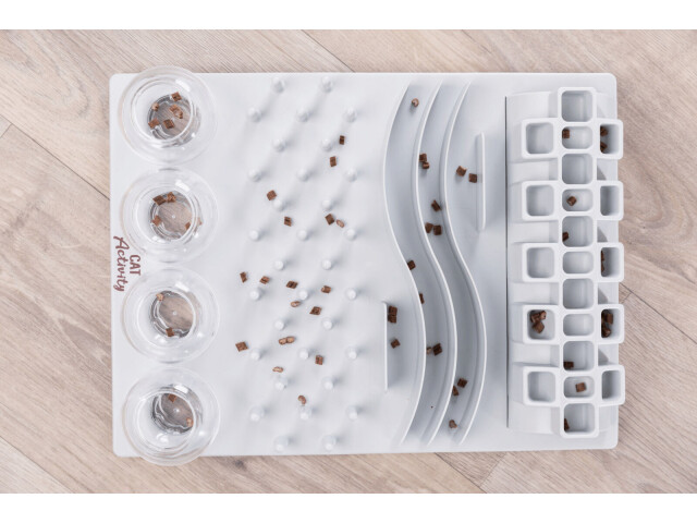 Trixie Jucarie Cat Activity, Fun Board Strategy Game, 30 x 40 cm, 4590 - imagine 10