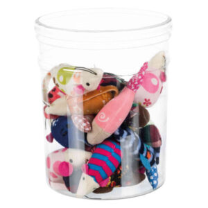 Trixie Jucarie Pentru Pisici, Soarece Sau Peste 9 - 12 cm 40763