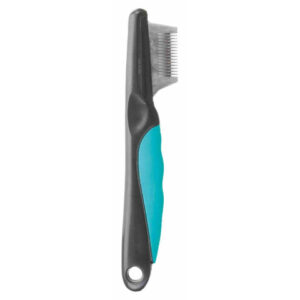 Trixie Pieptene Trimmer, Grosier, Pentru Spate/Burta, 19 cm, 2362