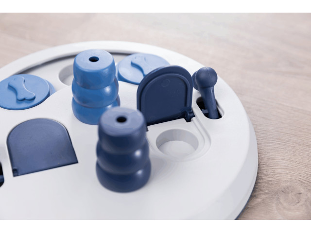 Trixie A(-20%) Jucarie Dog Activity, Flip Board Strategy, 23 cm, 32026