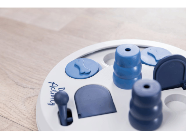 Trixie A(-20%) Jucarie Dog Activity, Flip Board Strategy, 23 cm, 32026 - imagine 3