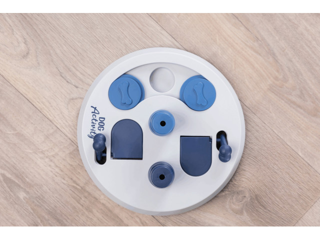 Trixie A(-20%) Jucarie Dog Activity, Flip Board Strategy, 23 cm, 32026 - imagine 5