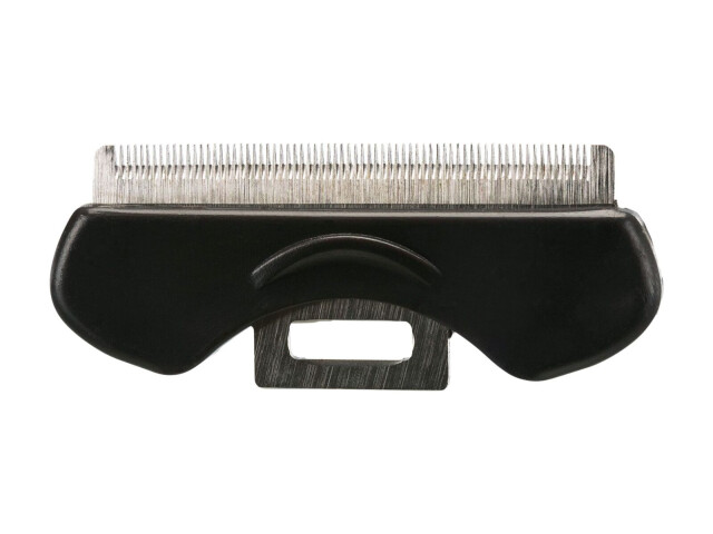 Trixie Pieptene Carding Groomer, 8x14 cm, 24173 - imagine 3