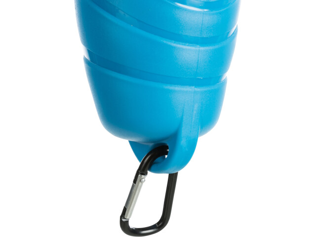 Trixie Flacon Cu Castron Pentru Apa, Otel Inoxidabil/Plastic, Portabila, 0.75 l, Diverse Culori, 24606 - imagine 7