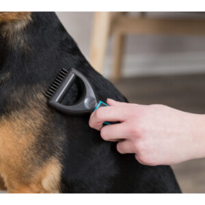 Trixie Pieptene Universal Descalcitor Cu Dinti Largi, 6x18 cm, 24242