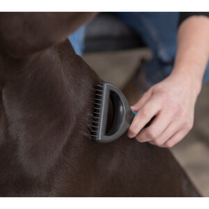 Trixie Pieptene Universal, Descalcitor Cu Dinti Largi, 7x18 cm, 24243