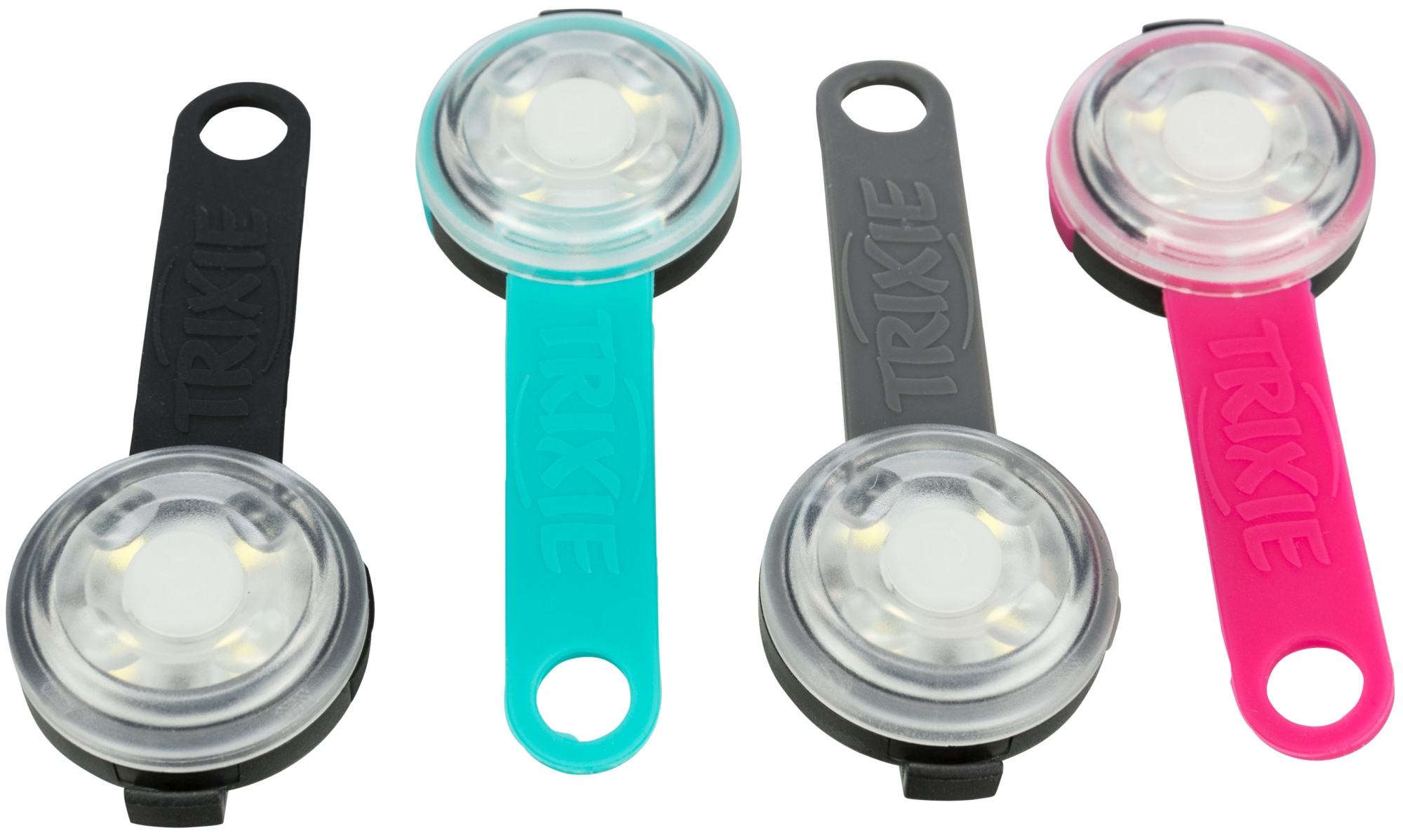 Trixie Flasher USB Pentru Zgarda Cainilor, 3x8 cm, Diverse Culori, 13450 - imagine 7