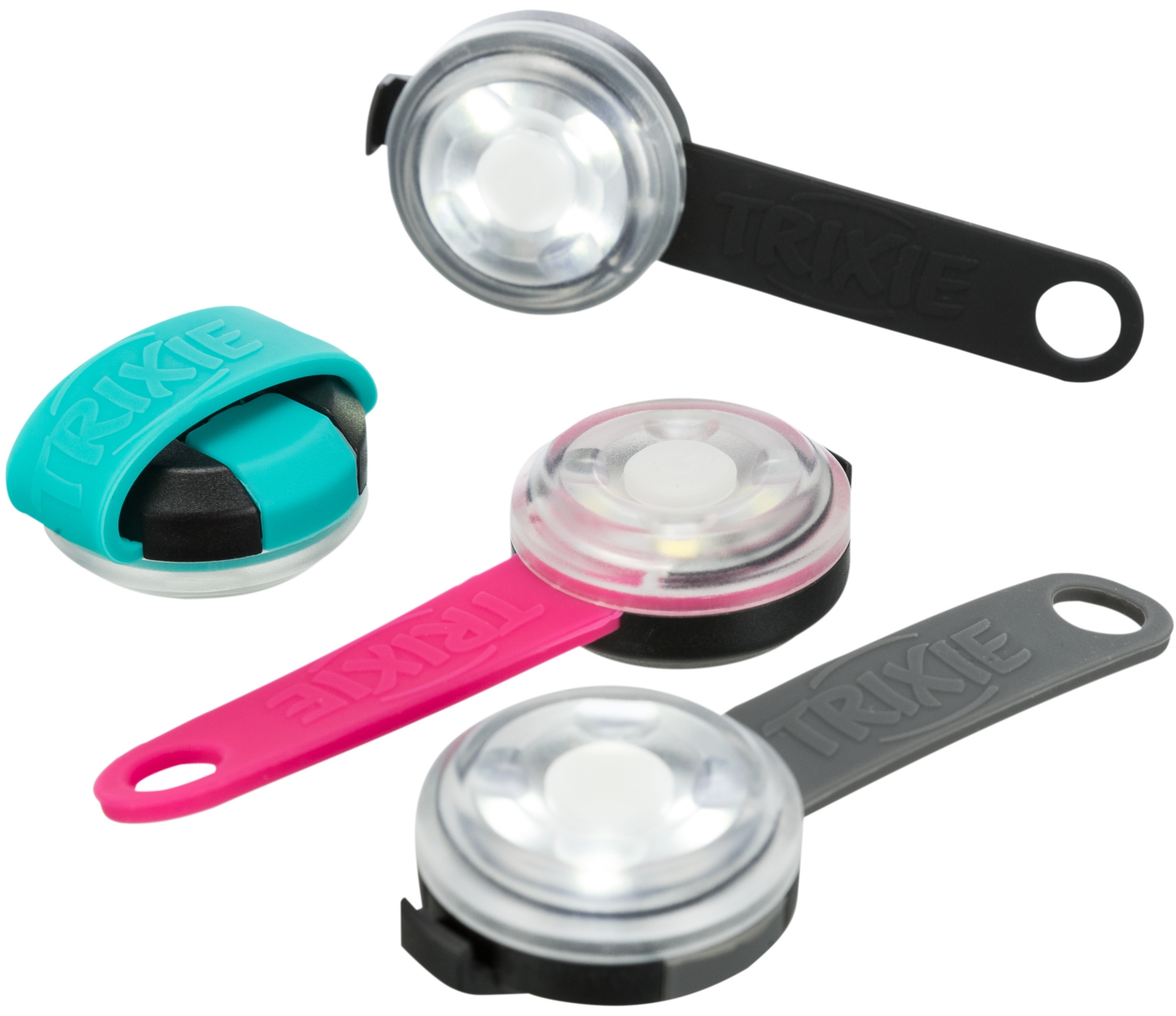 Trixie Flasher USB Pentru Zgarda Cainilor, 3x8 cm, Diverse Culori, 13450 - imagine 8