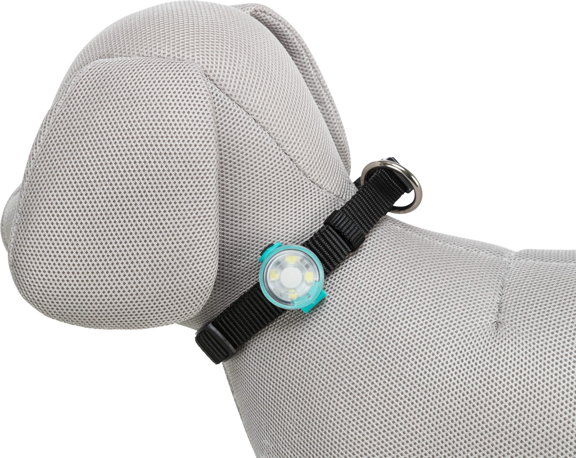 Trixie Flasher USB Pentru Zgarda Cainilor, 3x8 cm, Diverse Culori, 13450 - imagine 6