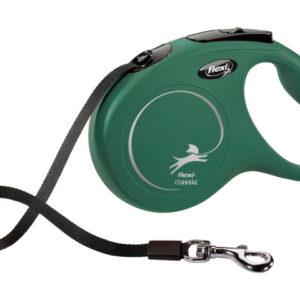Flexi Lesa Classic, Banda, S: 5 m/15 kg, Verde, 11834