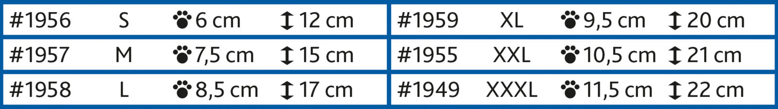 Trixie Pantofi Walker Care, Impermeabili, XXXL, 2 buc, Negru, 1949 - imagine 7