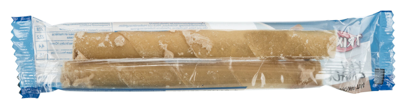 Trixie L(-17%)Recompense Pentru Caini, Batoane De Mestecat Umplute Cu Maruntaie, 12 cm, 2 buc/45g, 2732 - imagine 4