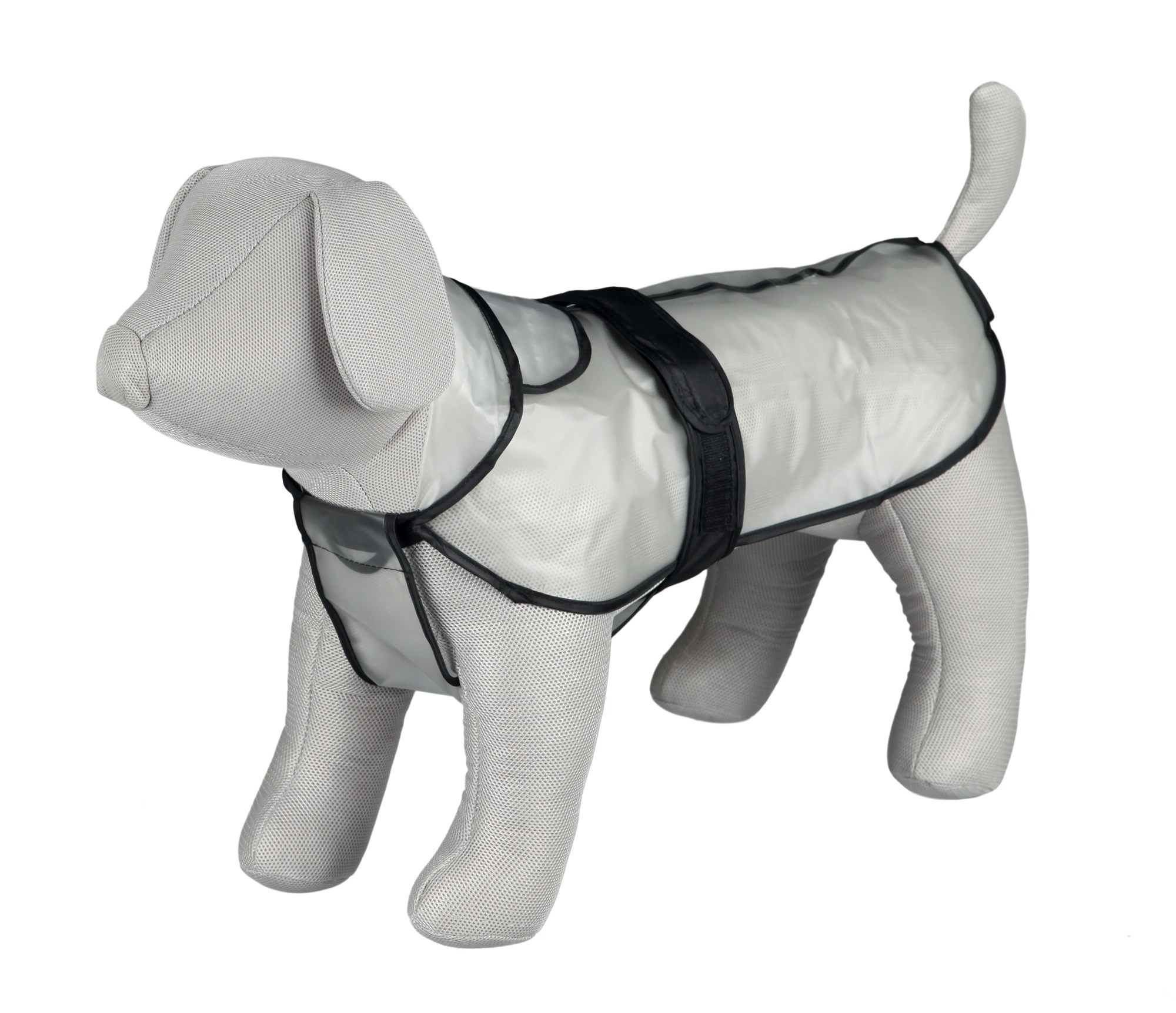 Trixie Pelerina Ploaie 50 cm M 48-74 cm 3005 - imagine 3