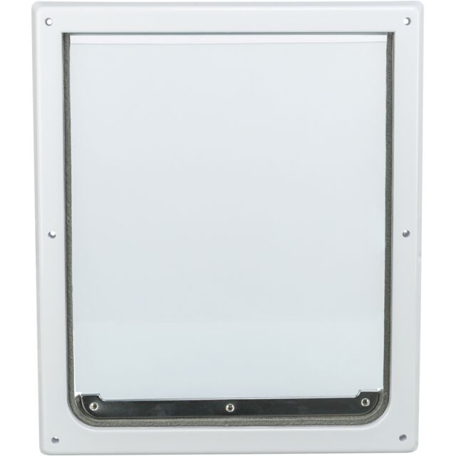 Trixie Usa Batanta Pentru Caini, 2-Way, M-XL: 39x45 cm, Alb, 3879 - imagine 18