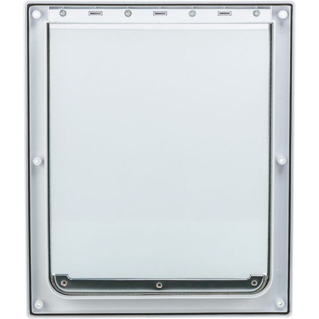 Trixie Usa Batanta Pentru Caini, 2-Way, M-XL: 39x45 cm, Alb, 3879 - imagine 17