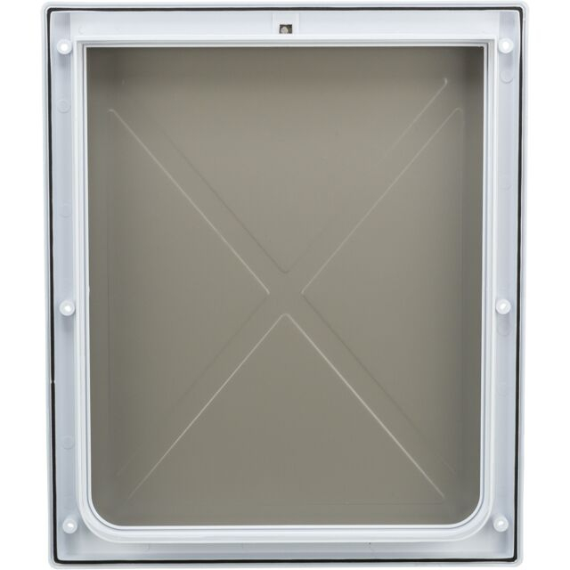 Trixie Usa Batanta Pentru Caini, 2-Way, M-XL: 39x45 cm, Alb, 3879 - imagine 16