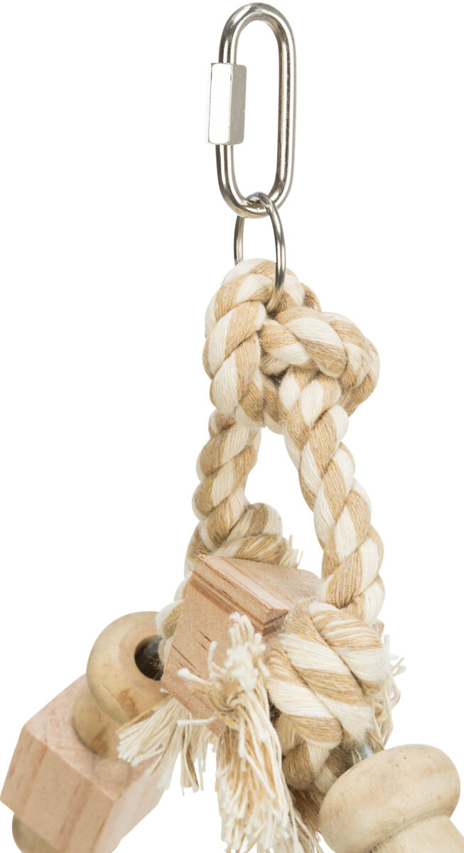 Trixie Leagan Arc Pentru Pasari, Lemn, 20x29 cm, 5829 - imagine 6