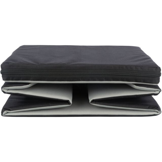 Trixie Husa Auto, 45x28x40 cm, Negru/Gri, 13177 - imagine 18