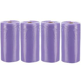 Trixie Pungi Igienice, Cu Miros De Lavanda, 4 Role/20 Buc, Mov, 22839 - imagine 5