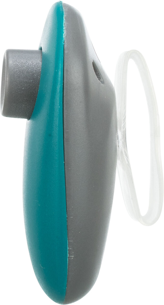 Trixie Clicker Cu Buton, Pentru Dresaj, 6.5 cm, Diverse Culori, 22860 - imagine 13