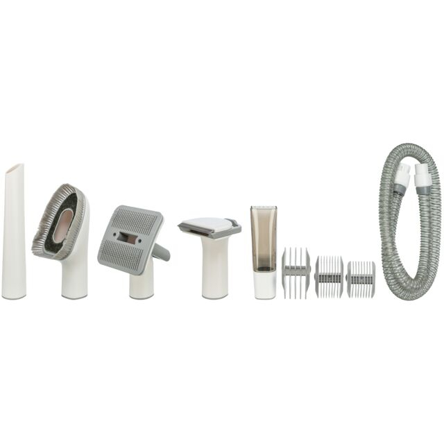 Trixie Aparat de Tuns Animale de Companie, cu Aspirator, 2 L, 23850 - imagine 23