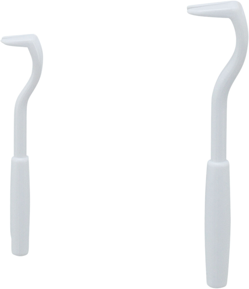 Trixie Set 2 Pensete Pentru Indepartarea Capuselor, 6-4.5 cm, Alb, 24282 - imagine 5