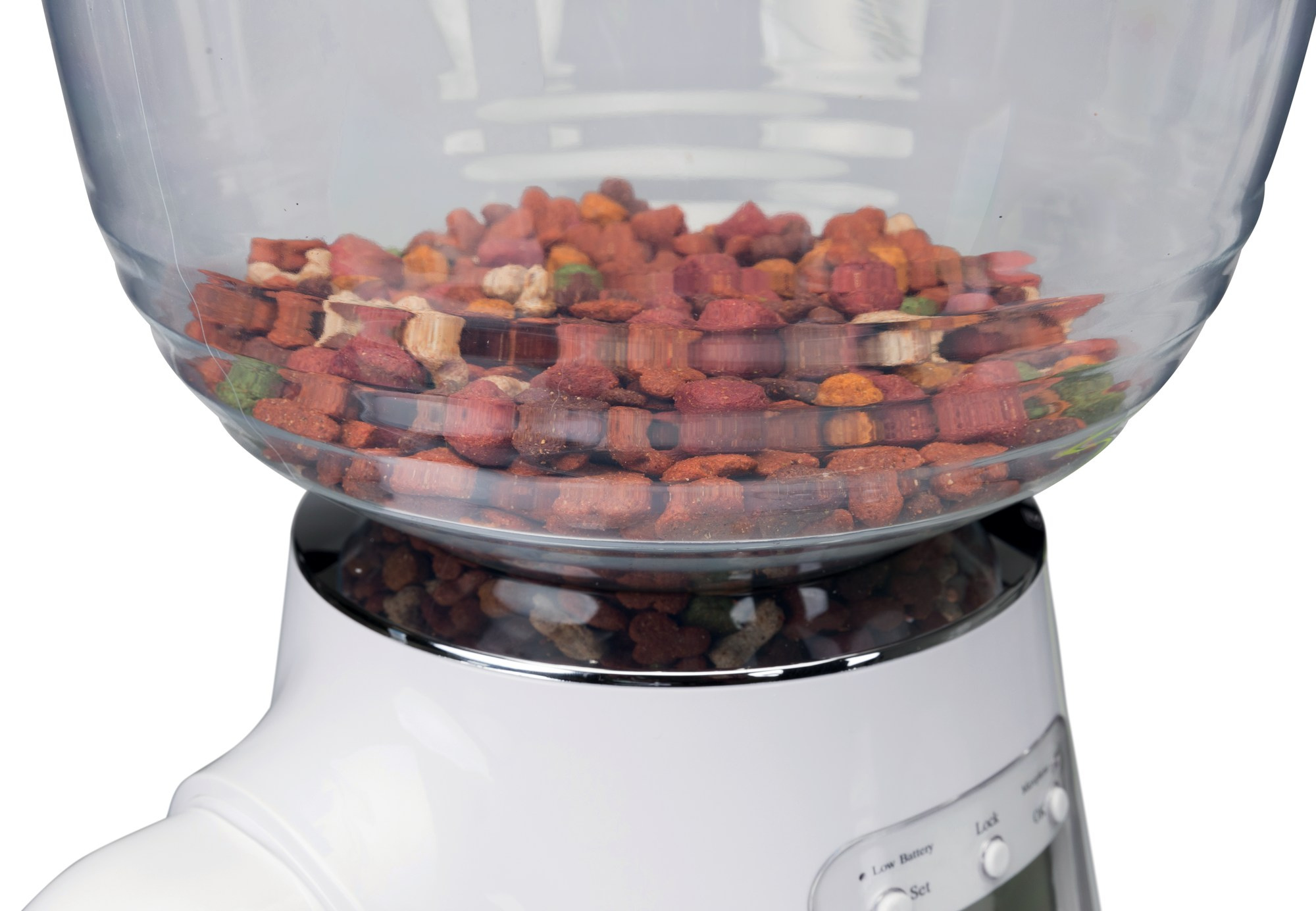 Trixie Hranitor Automat, TX7, 5 l/40x26x34 cm, Alb, 24336 - imagine 13