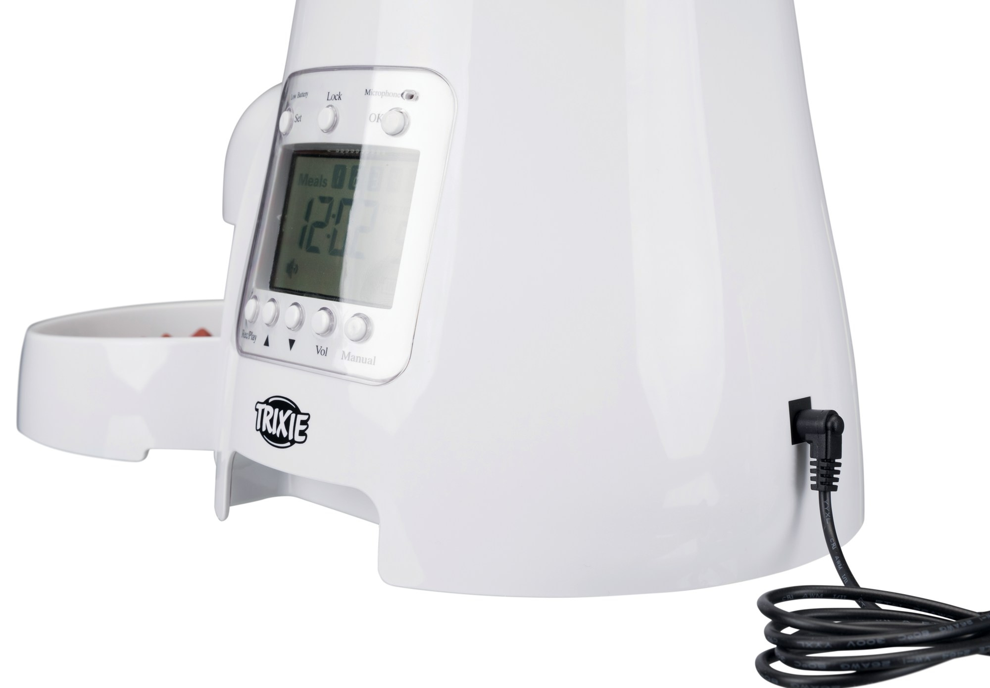 Trixie Hranitor Automat, TX7, 5 l/40x26x34 cm, Alb, 24336 - imagine 18