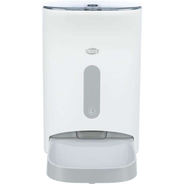 Trixie Hranitor Automat TX8 2.0, 4.5 l/24x38x19 cm, Alb/Gri, 24343 - imagine 13