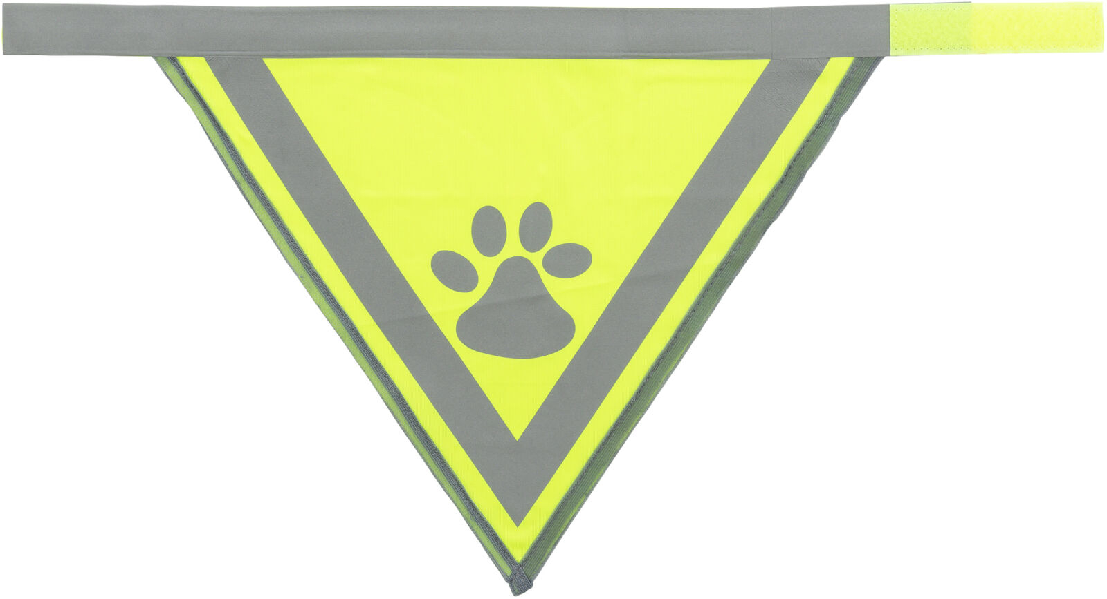 Trixie Esarfa Reflectorizanta, Bandana, L-XL: 43-60 cm, 30123 - imagine 5