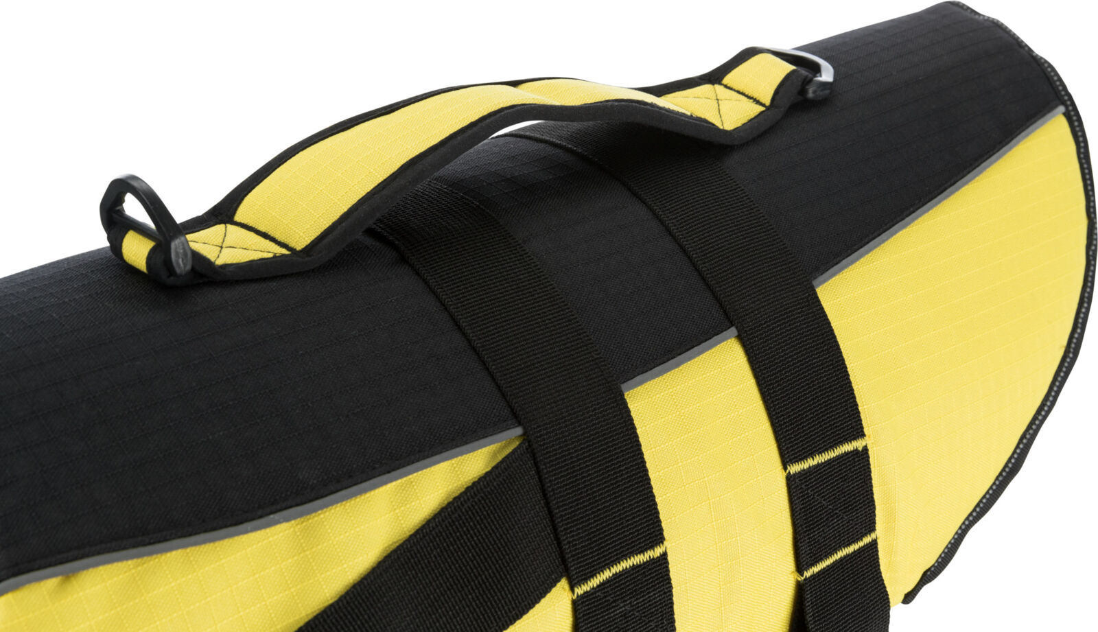 Trixie Vesta De Salvare XS :28 cm, Galben/Negru, 30125 - imagine 6