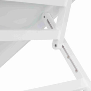 Trixie Rampa Ajustabila, Pana La 40 kg, 36x43x90 cm, Alb, 39375