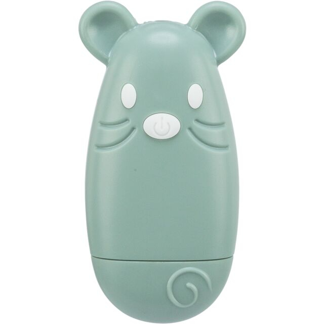 Trixie Jucarie Pentru Pisici, Laser Catch The Light, USB, 3 Moduri, Salvie, 41314 - imagine 4