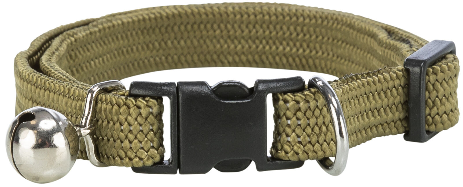 Trixie Zgarda Pentru Pisici, Cu Clopotel, Diverse Culori, 41550 - imagine 8