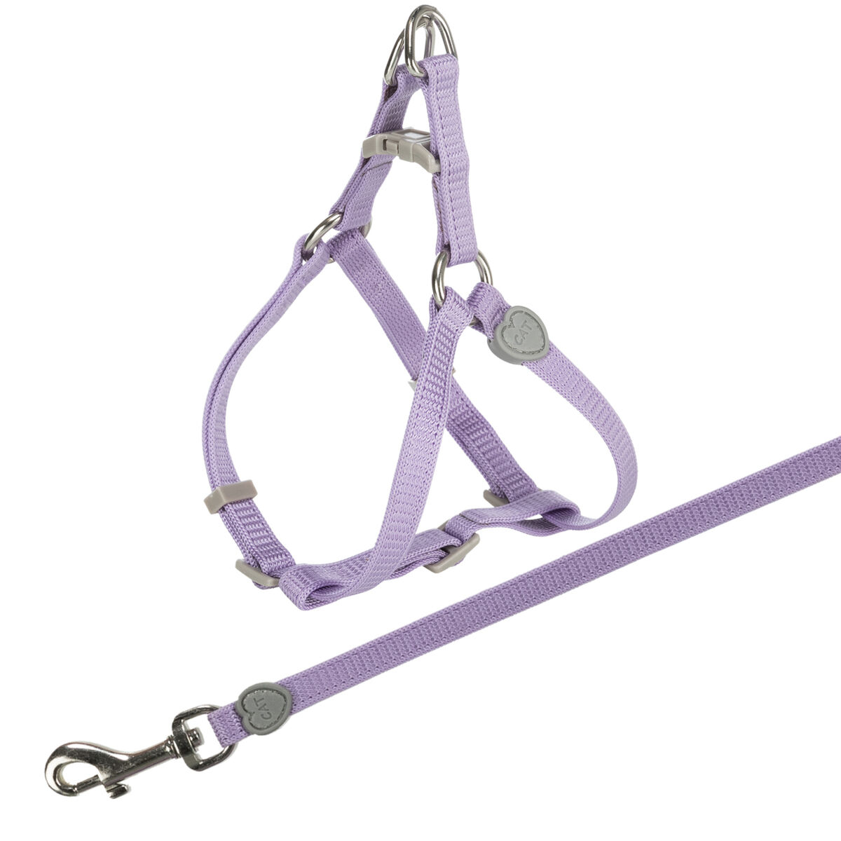 Trixie Ham Si Lesa Pentru Pisici, One Touch, 26-37 cm/10 mm, 1.20 m, Diverse Culori, 41891 - imagine 8