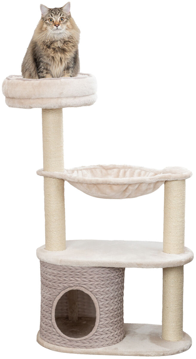 Trixie Ansamblu de Joaca Alessia, 65 x 38 x 114 cm, Gri/Nisipiu, 44473 - imagine 15