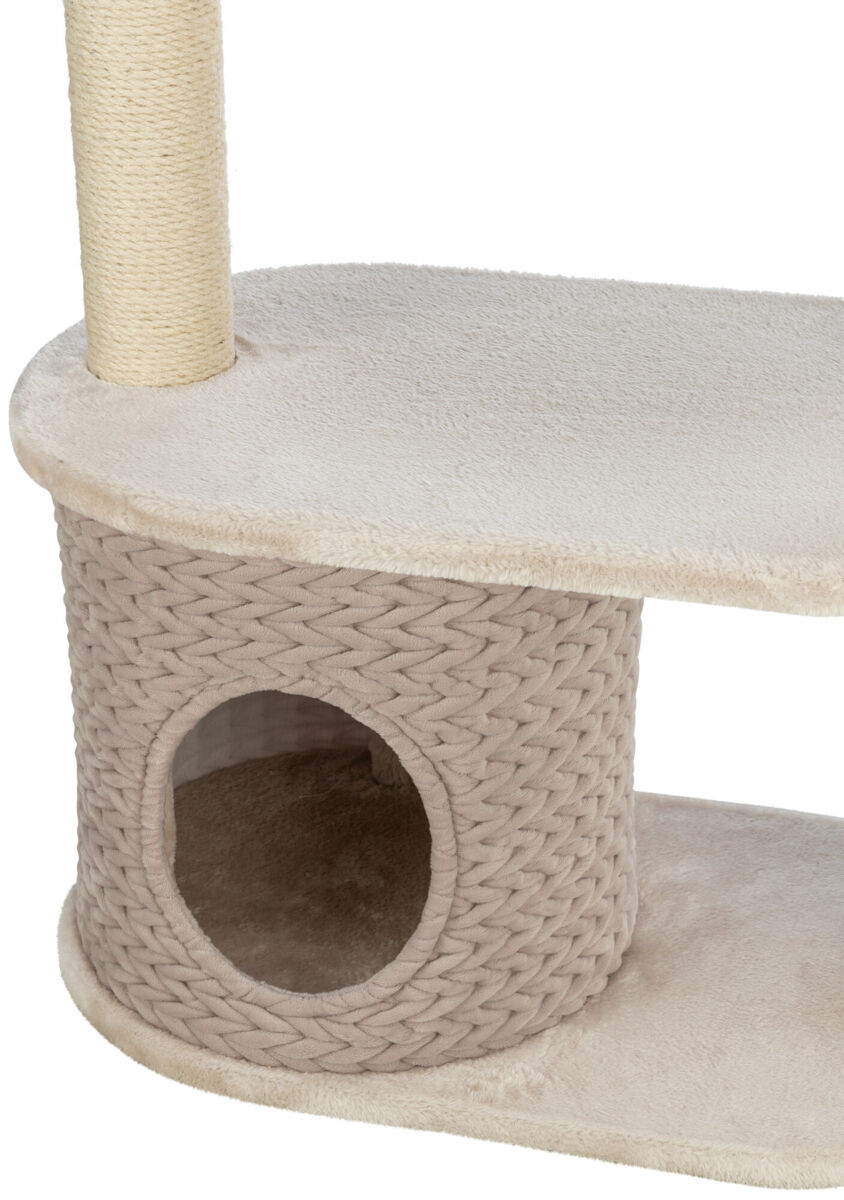 Trixie Ansamblu de Joaca Alessia, 65 x 38 x 114 cm, Gri/Nisipiu, 44473 - imagine 14