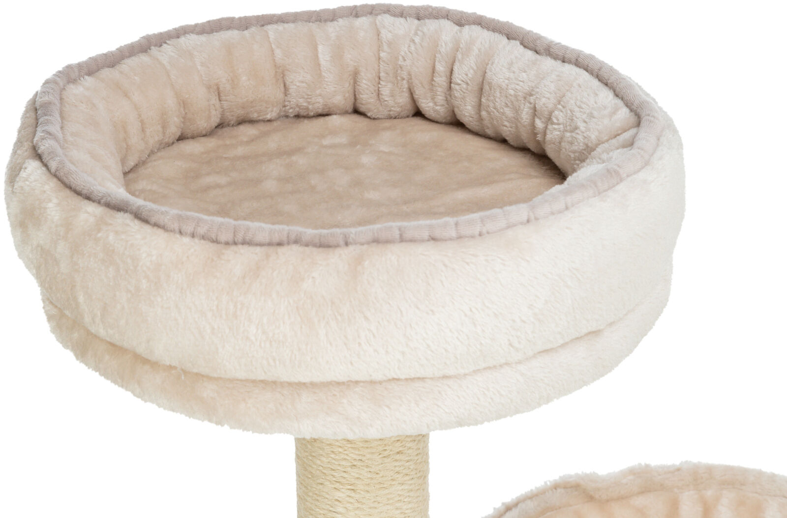 Trixie Ansamblu de Joaca Alessia, 65 x 38 x 114 cm, Gri/Nisipiu, 44473 - imagine 12