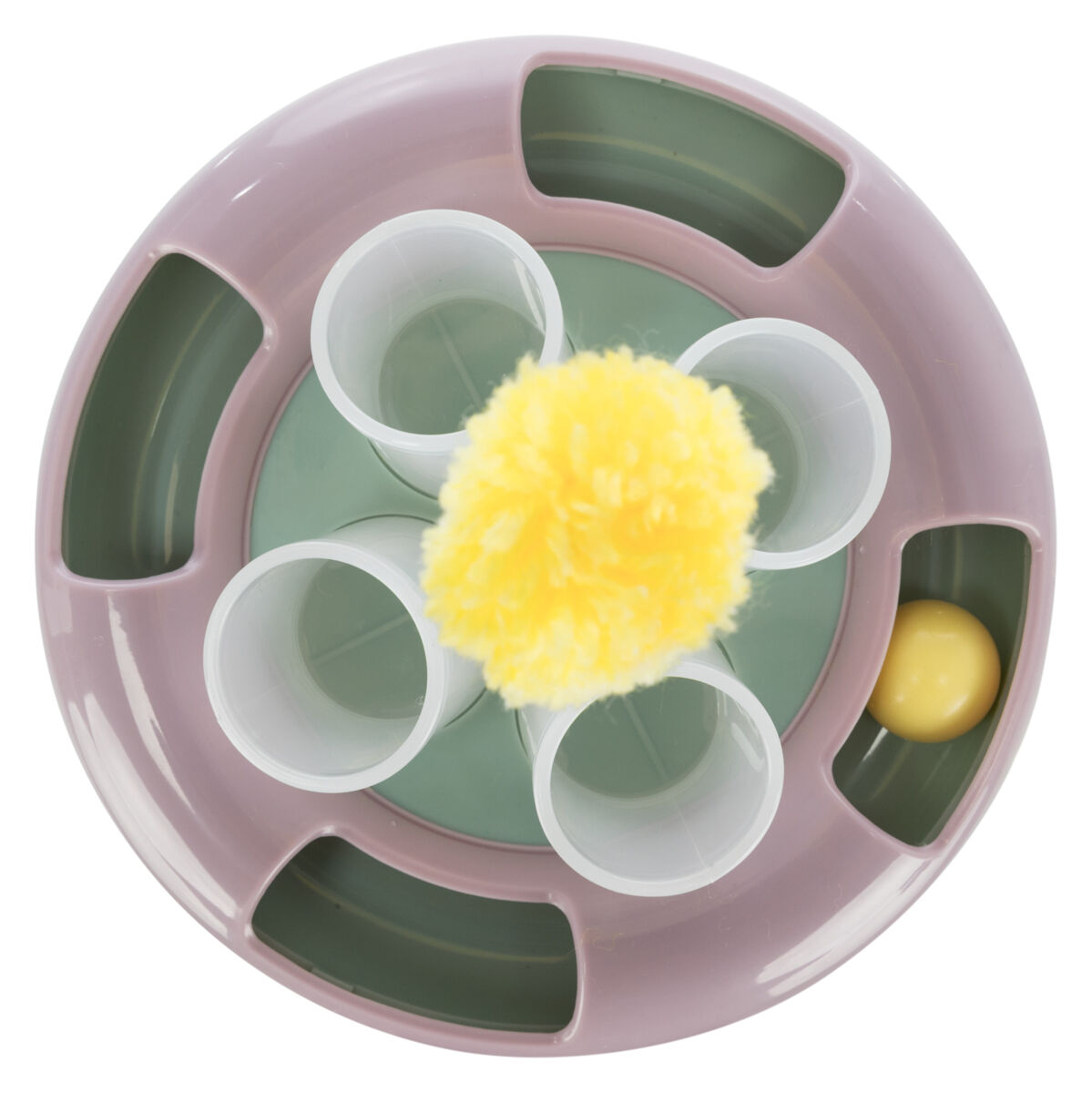 Trixie L(-22%)Jucarie Pentru Pisici, Junior Snack & Play, 18 cm, 46000 - imagine 15